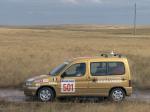 Citroen Berlingo Paris-Moscow Raid 1997 года
